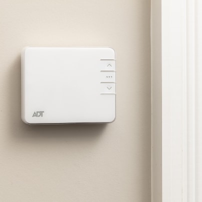 Cincinnati smart thermostat adt